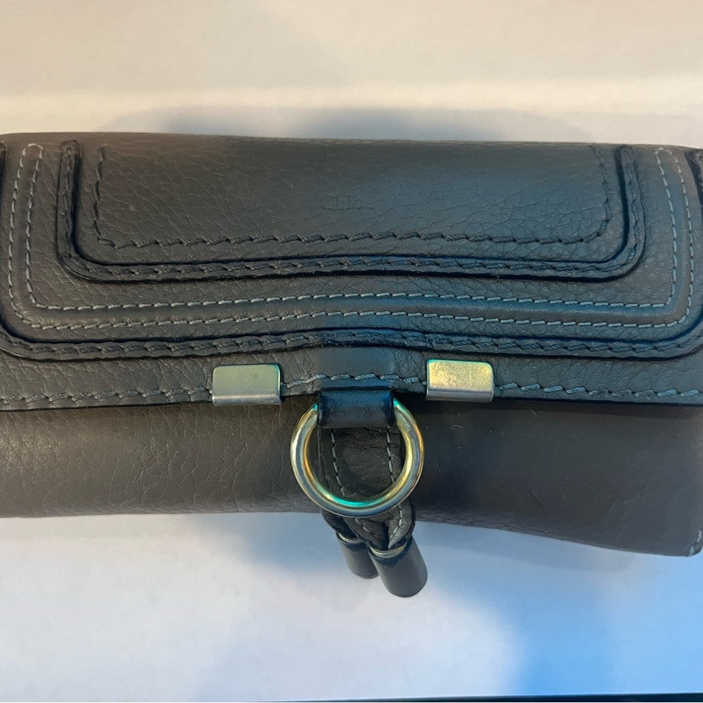 Chloe Marcie Continental Wallet